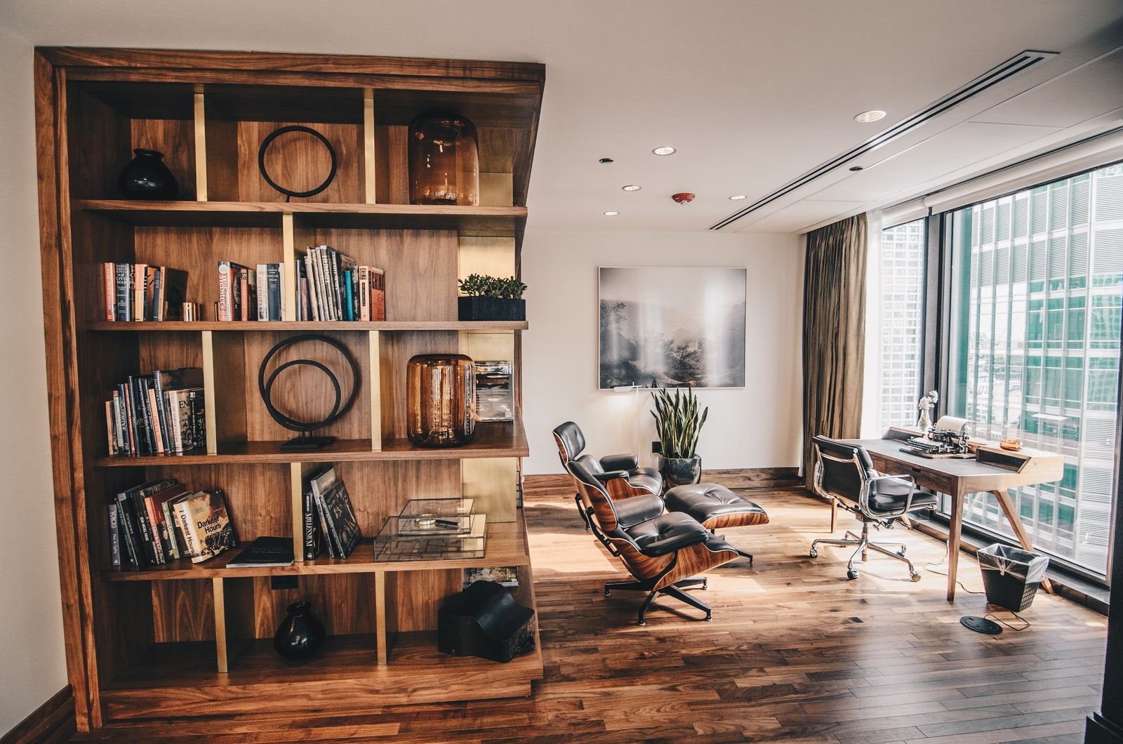 Home office